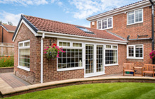 Hordle house extension leads