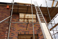Hordle multiple storey extension quotes